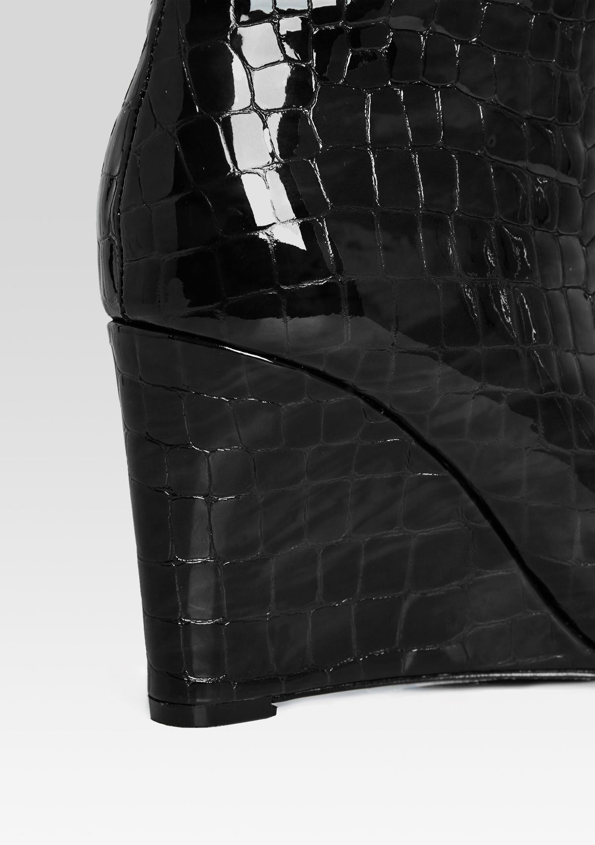 Natassa Wedge Boot