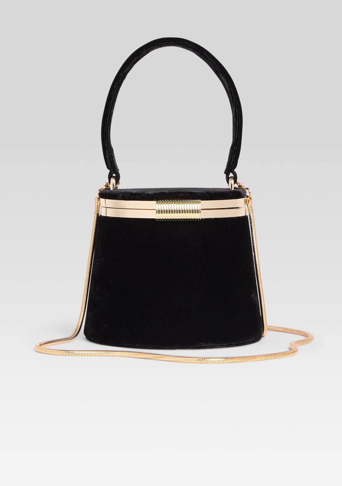 Lesla Velvet Case