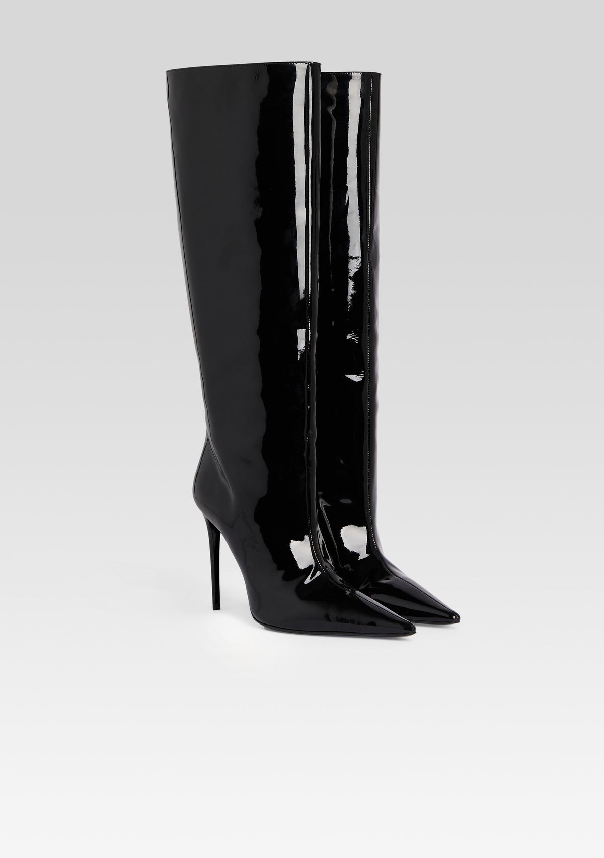 Lyra Leather Boot