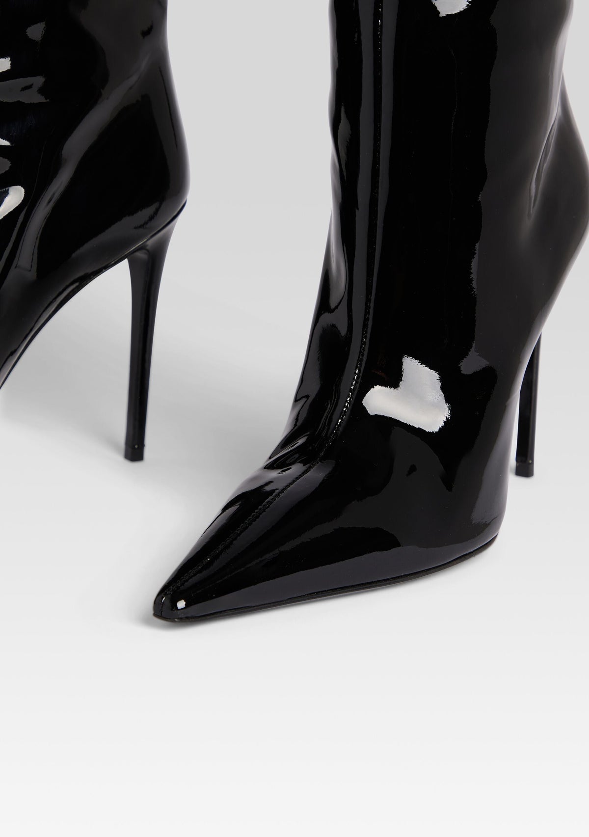 Lyra Leather Boot
