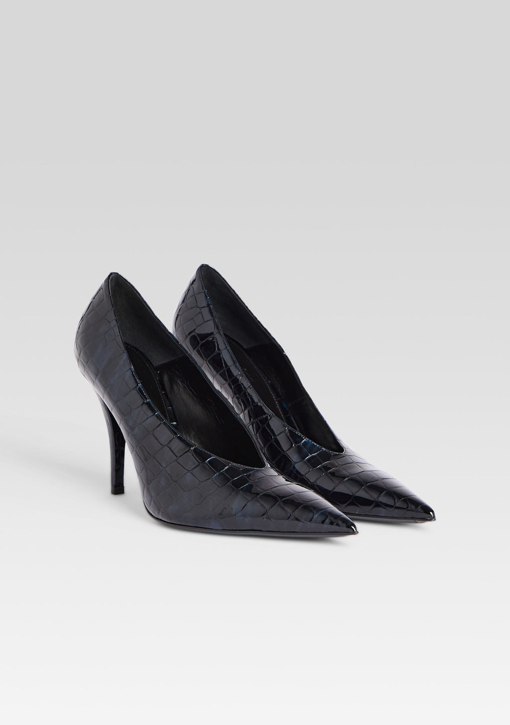 Maureen Leather Pump