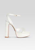 Melodia Platform Sandal