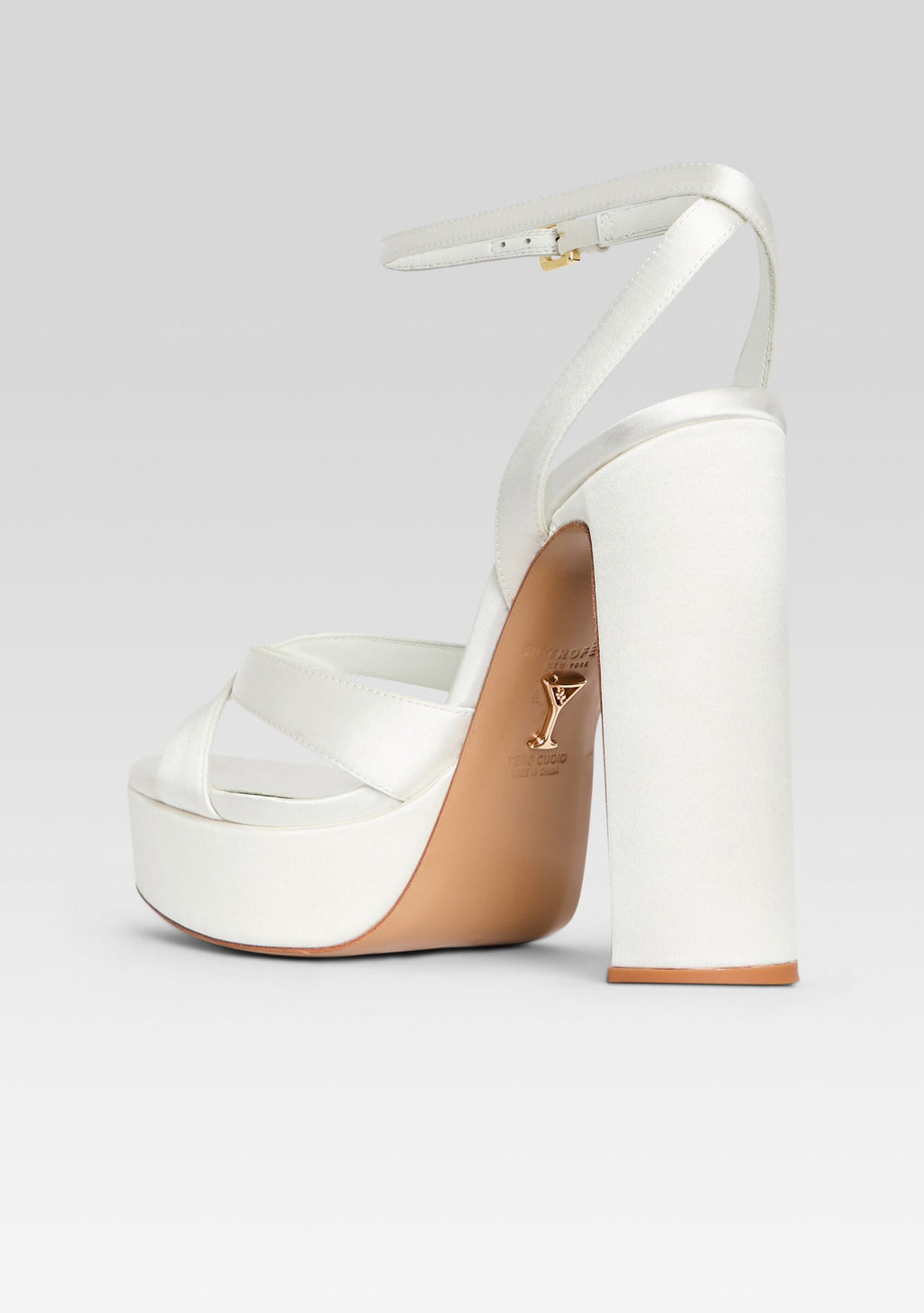 Melodia Platform Sandal