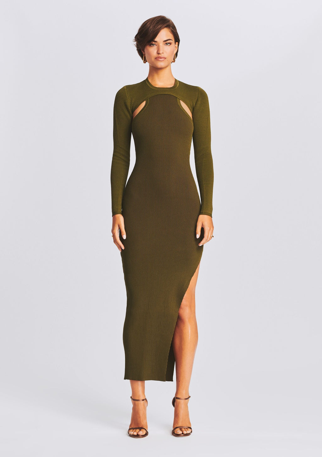 Valvid Rib Knit Set