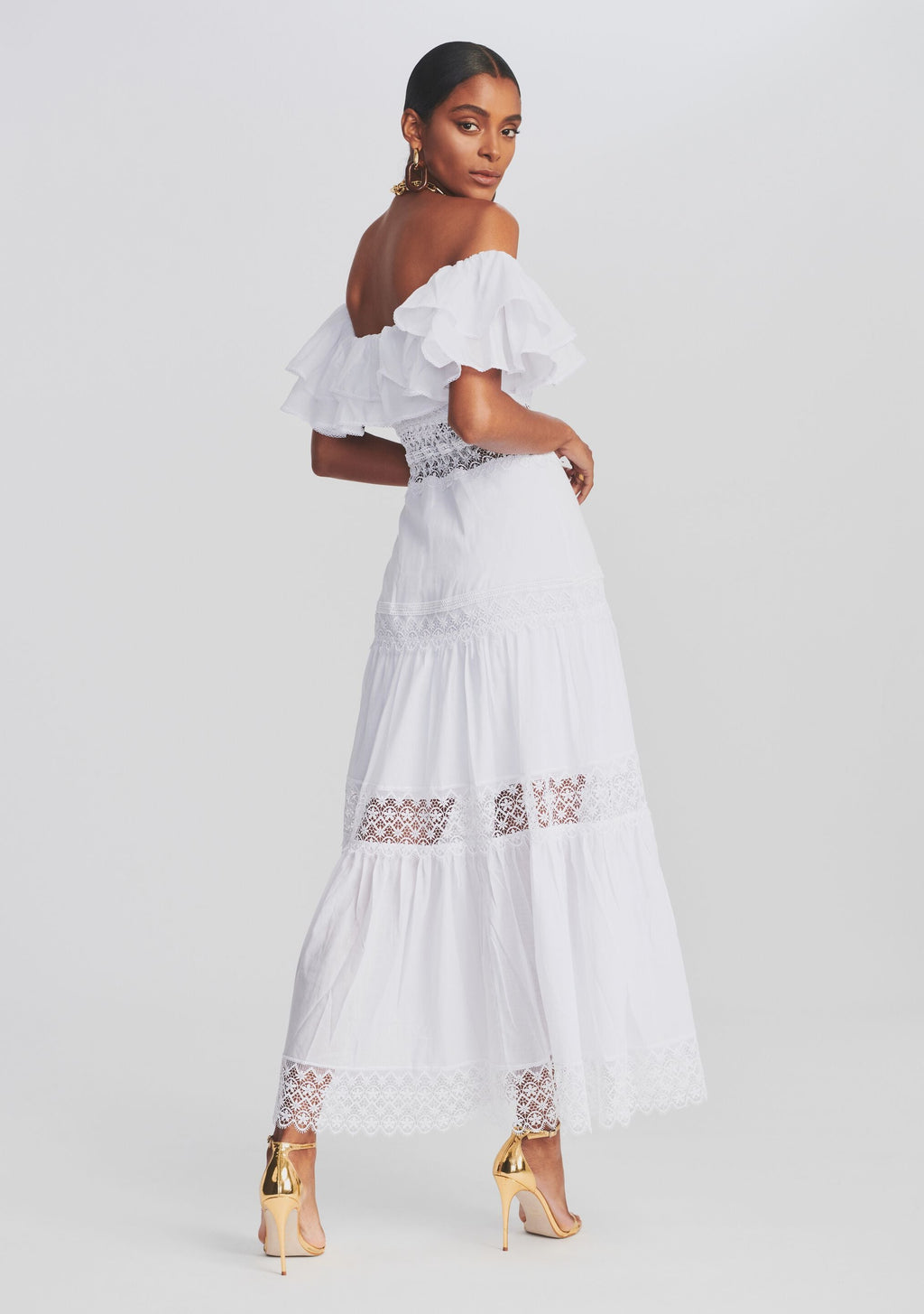 Florence Long Dress