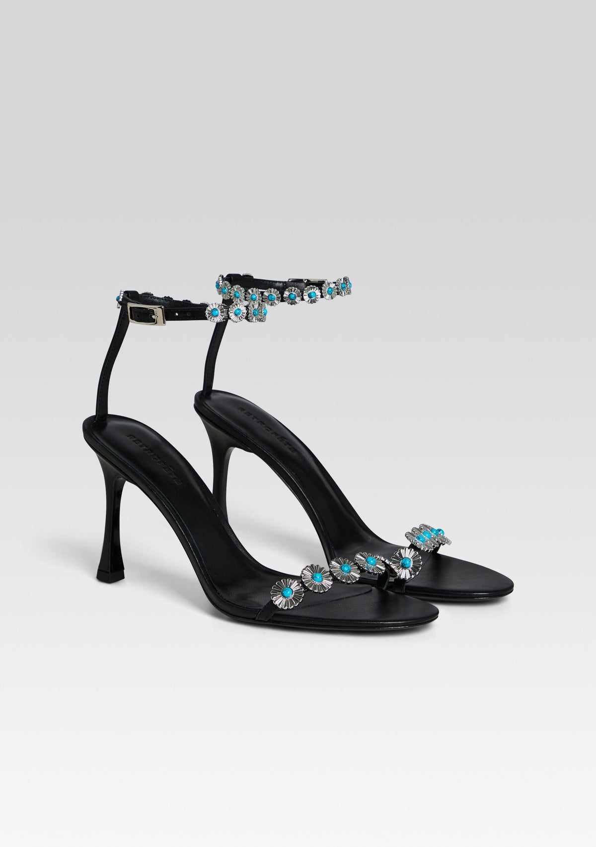 Felice Embellished Heel