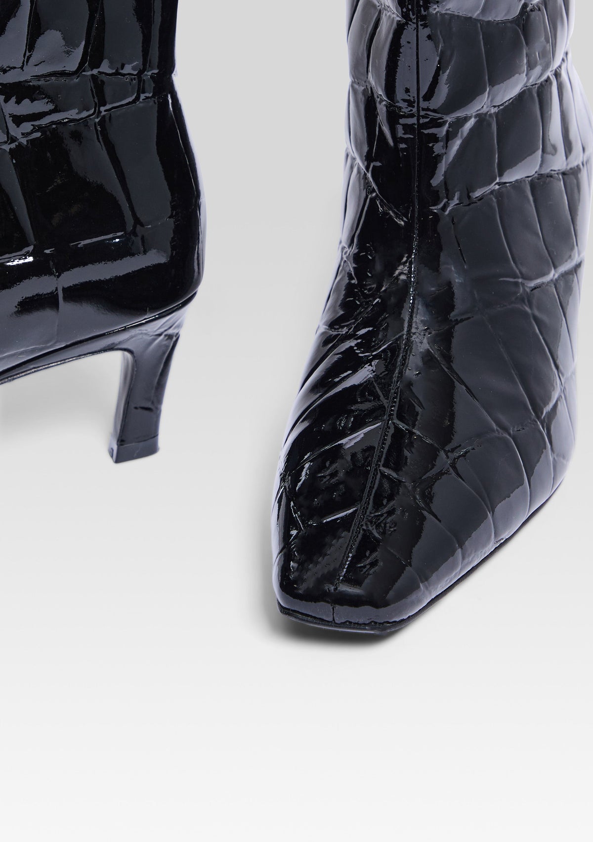 Taliah Leather Boot