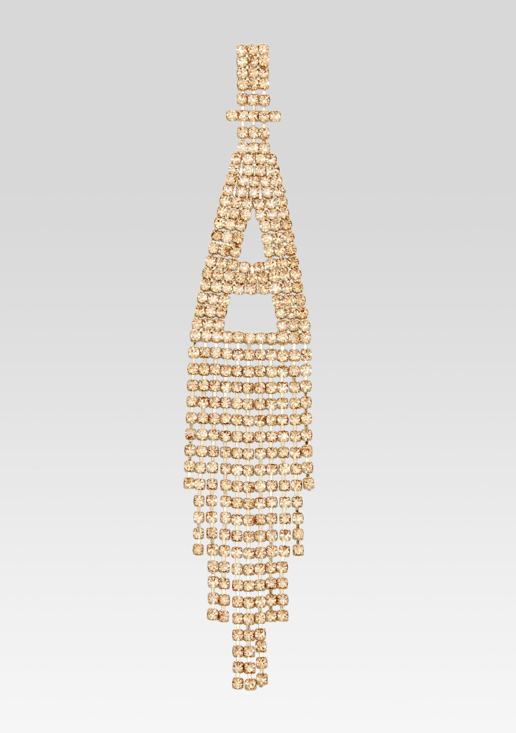 Alphabet Earring