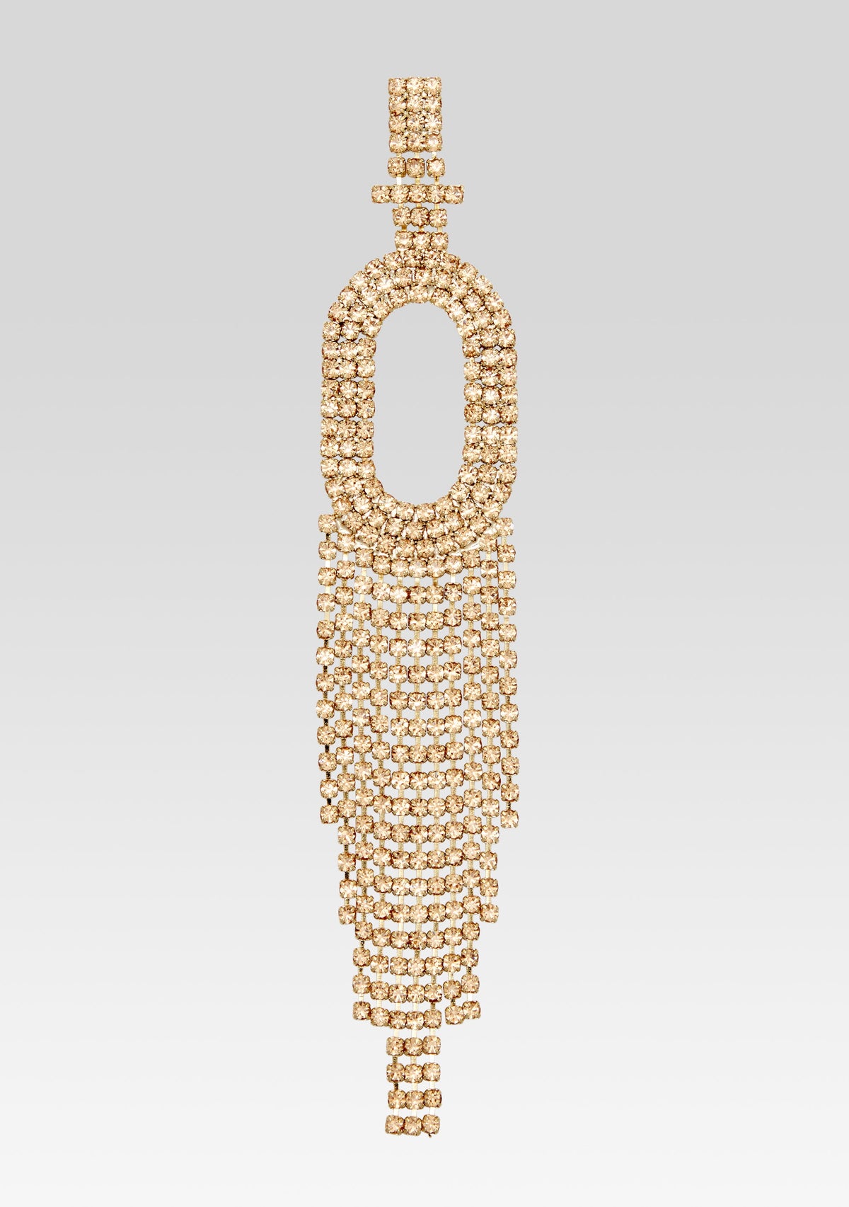Alphabet Earring