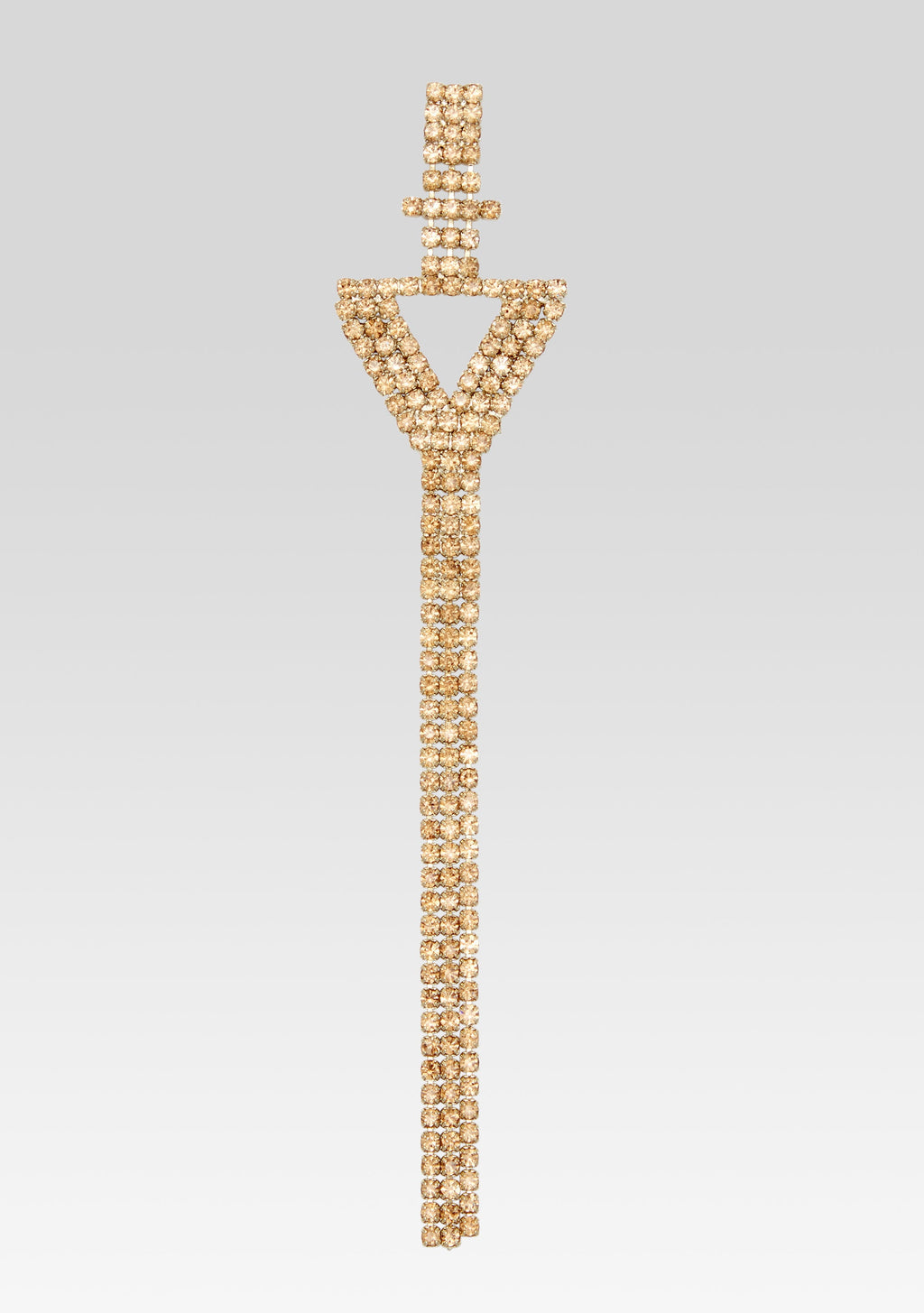 Alphabet Earring