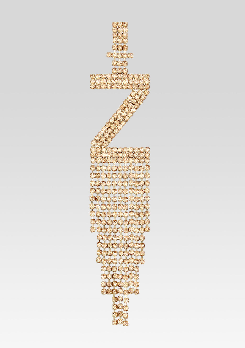 Alphabet Earring