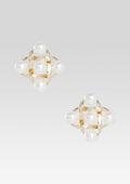 Harlow Pearl Earring