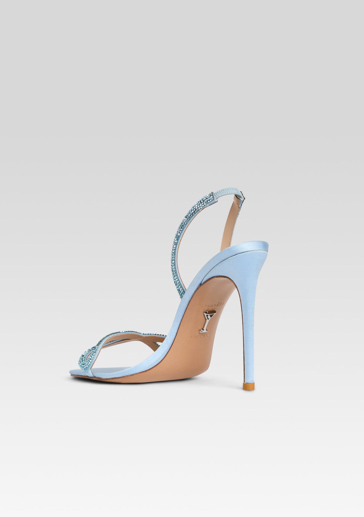 Nini Embellished Sandal