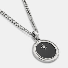 Onyx North Star (Silver)