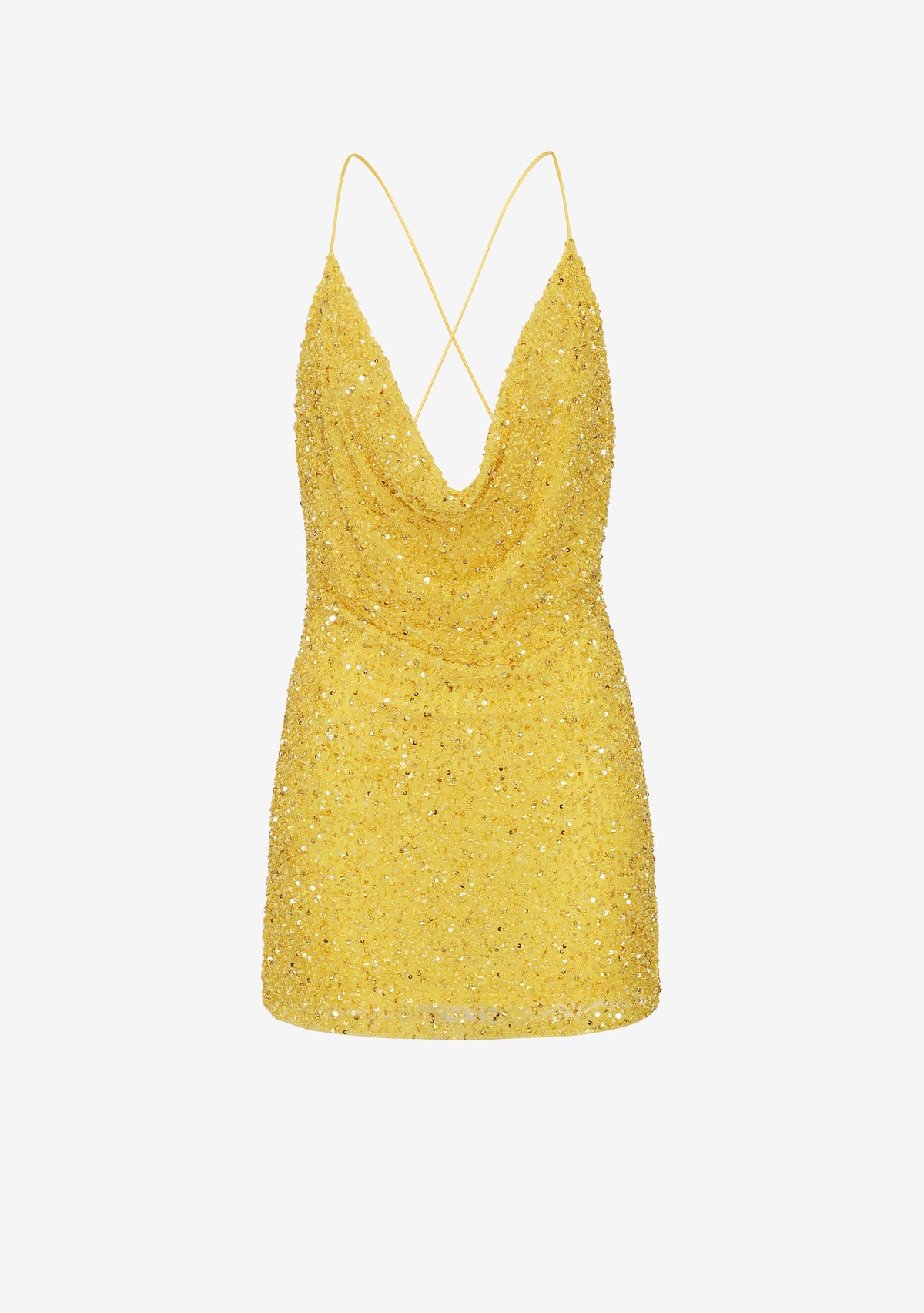 Mich Sequin Dress