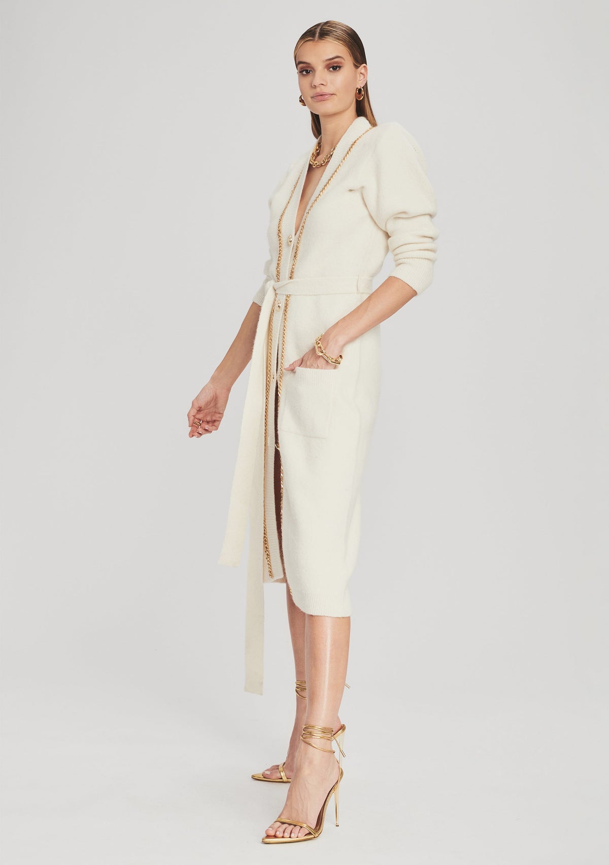 Apollo Cardigan