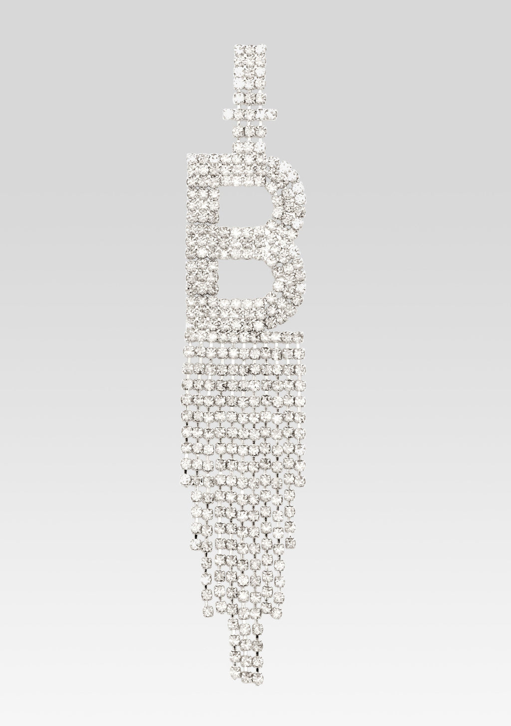 Alphabet Earring