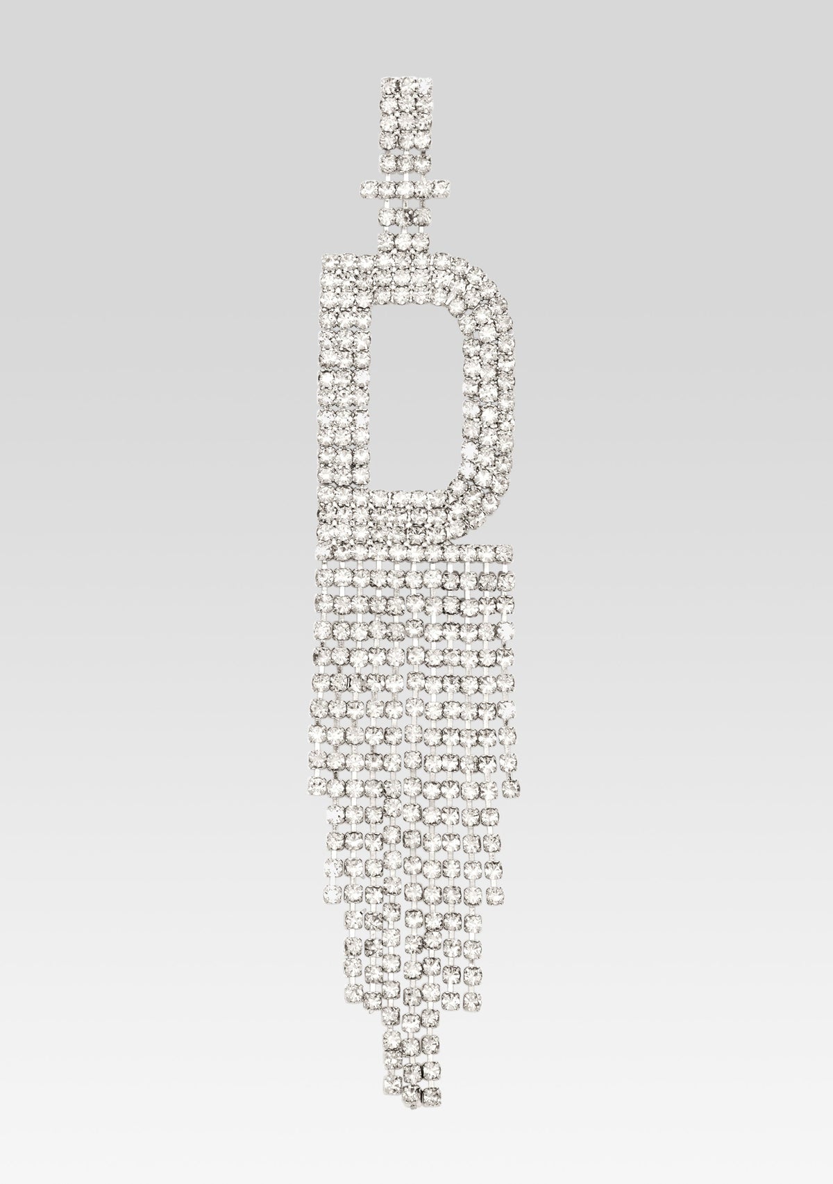 Alphabet Earring