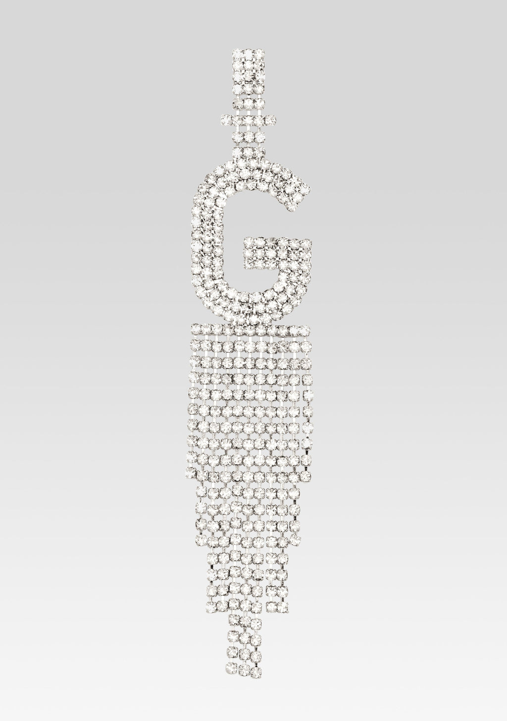 Alphabet Earring