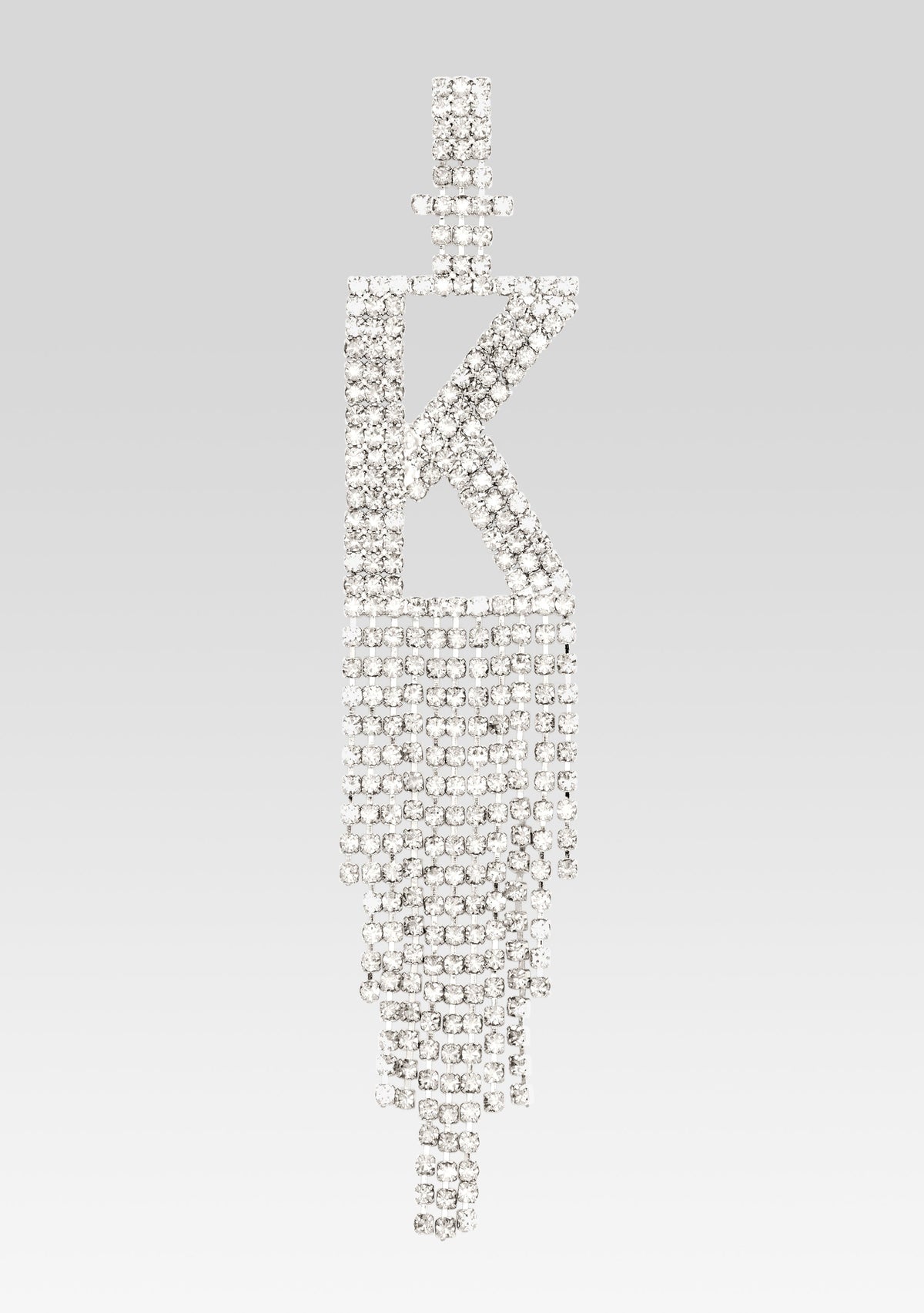 Alphabet Earring