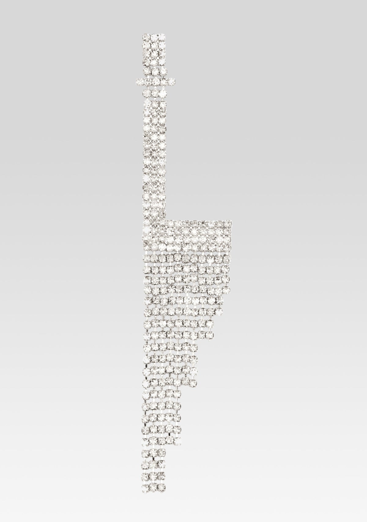 Alphabet Earring