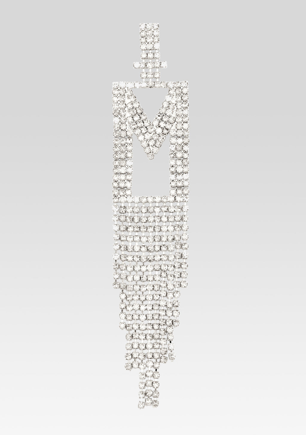 Alphabet Earring