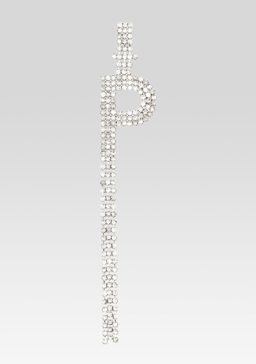 Alphabet Earring