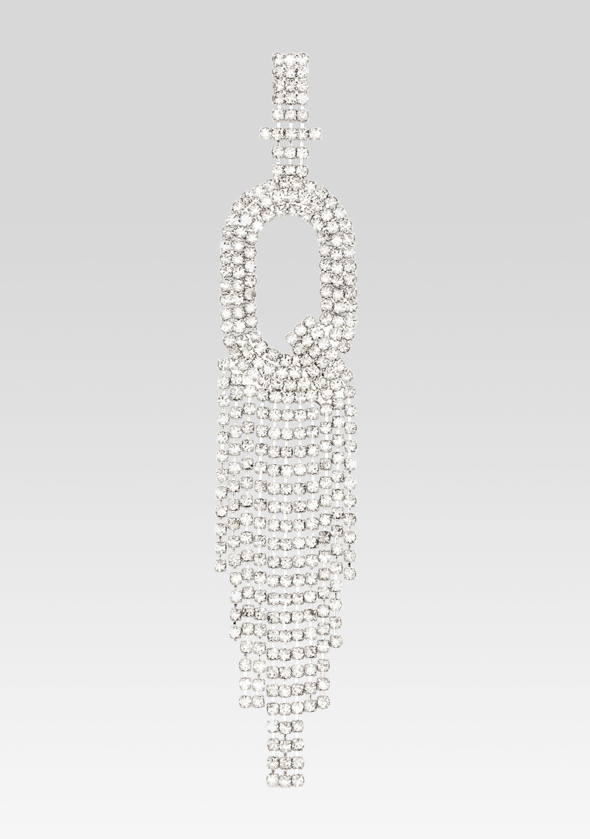 Alphabet Earring