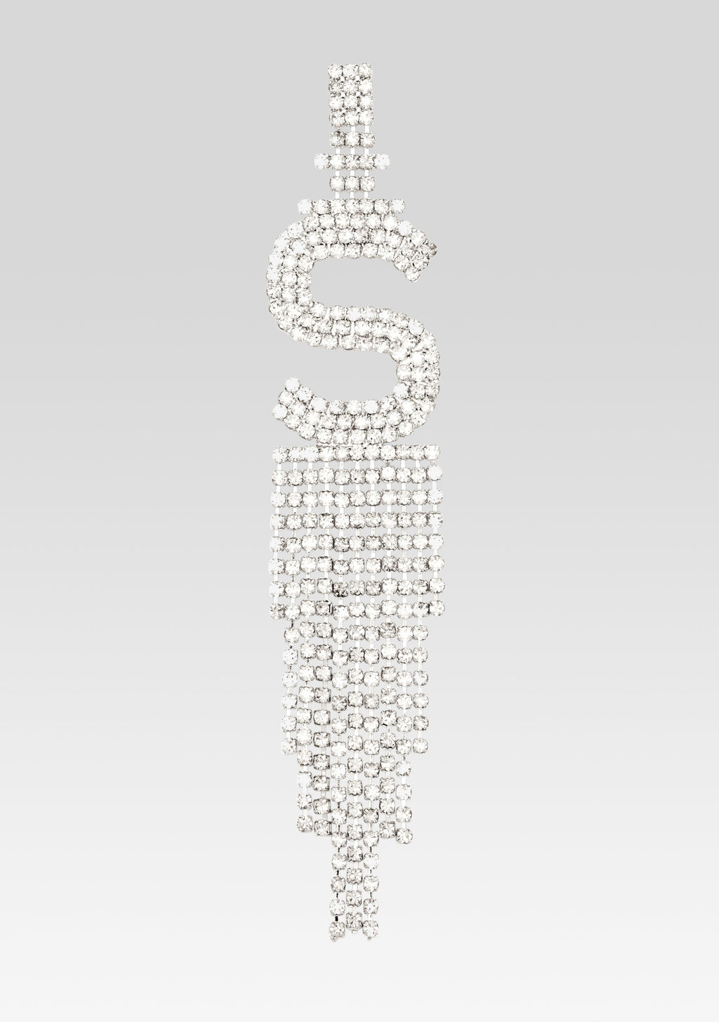 Alphabet Earring