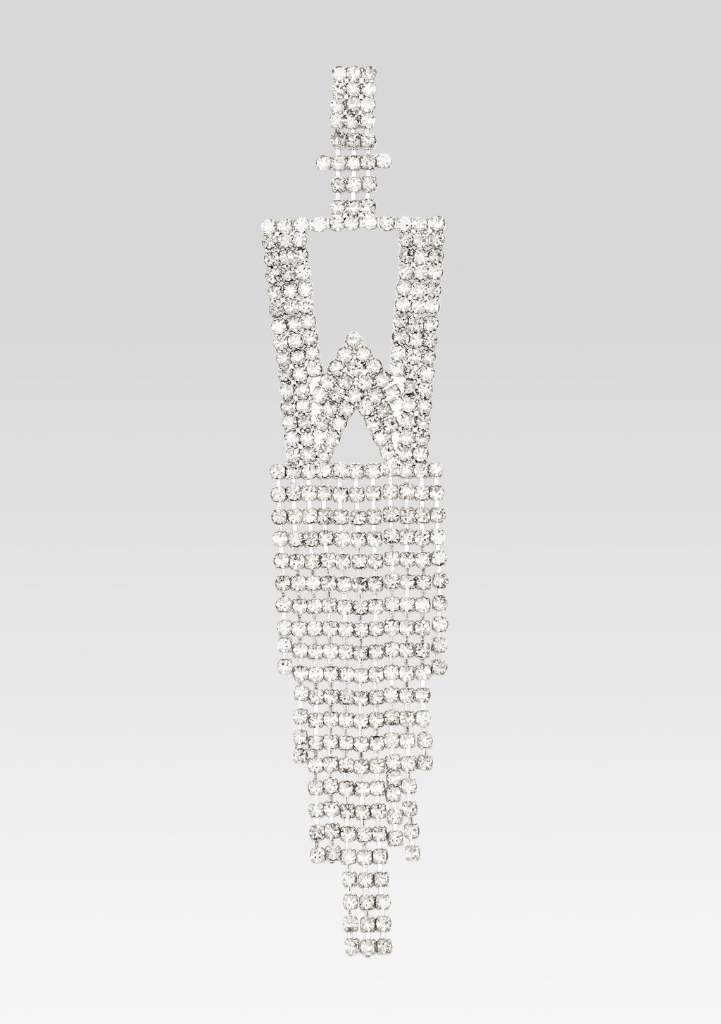 Alphabet Earring