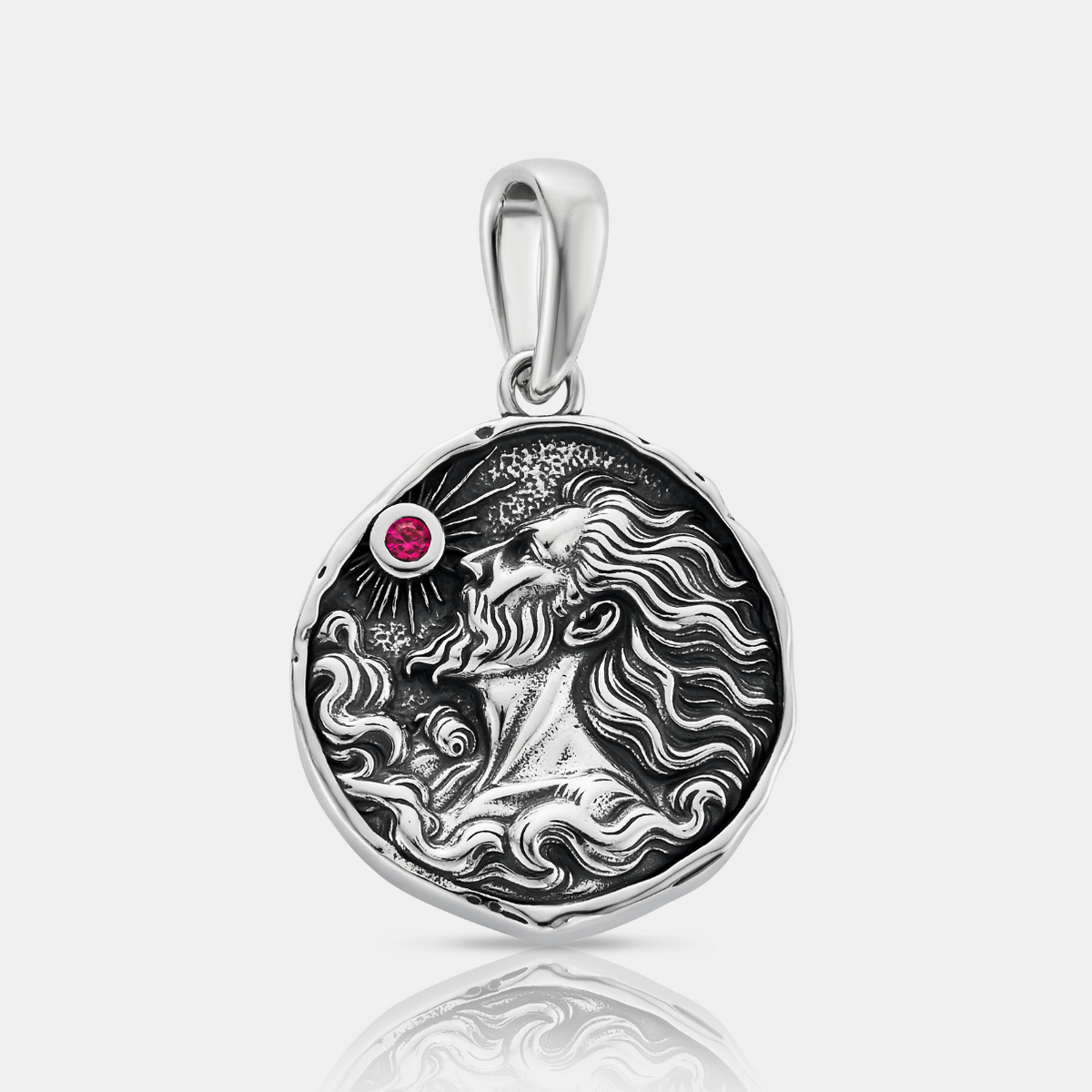 Wisdom | Sterling Silver