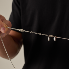 3" Chain Extender (Rose Gold)