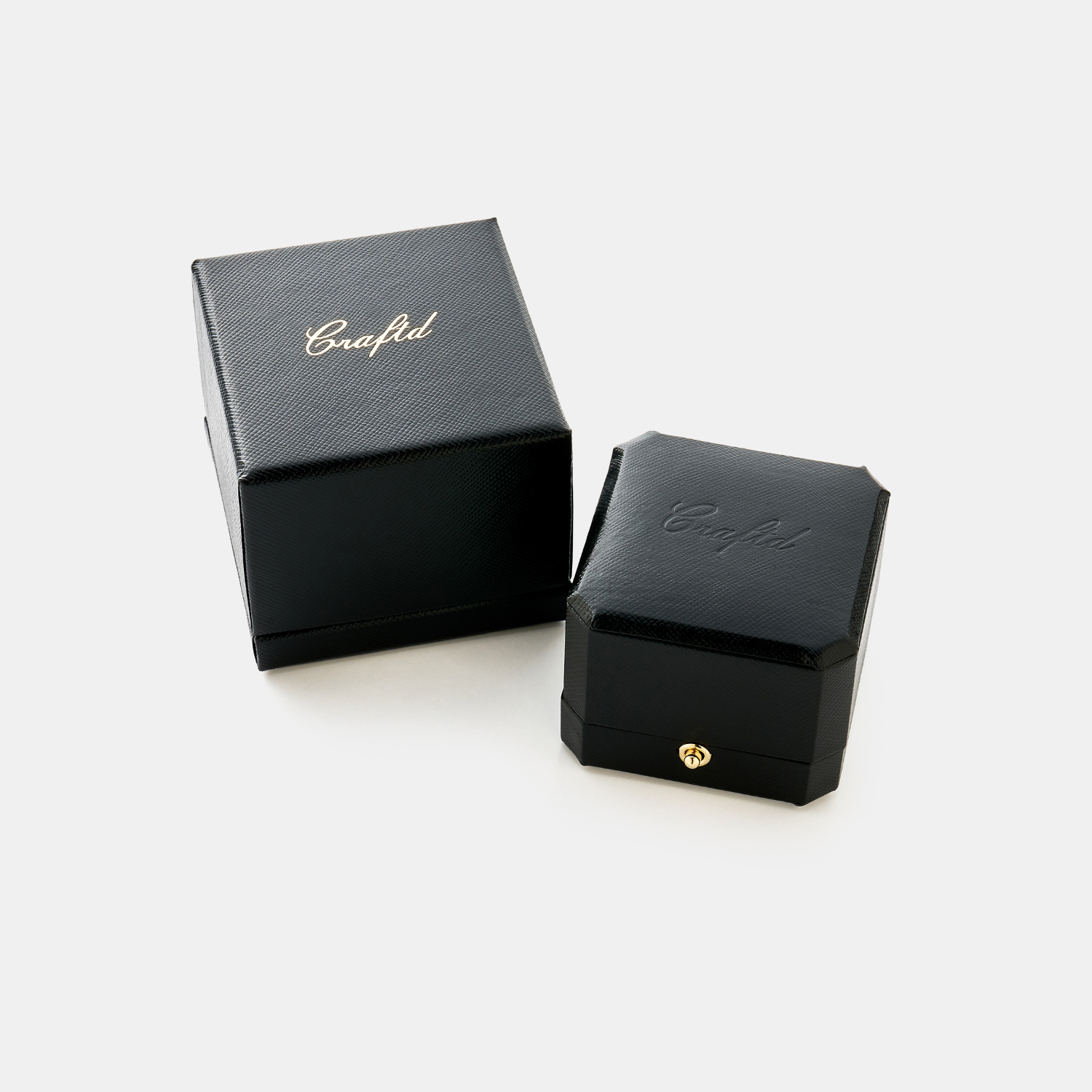 Bevelled Ring (Silver) 8mm | Sterling Silver