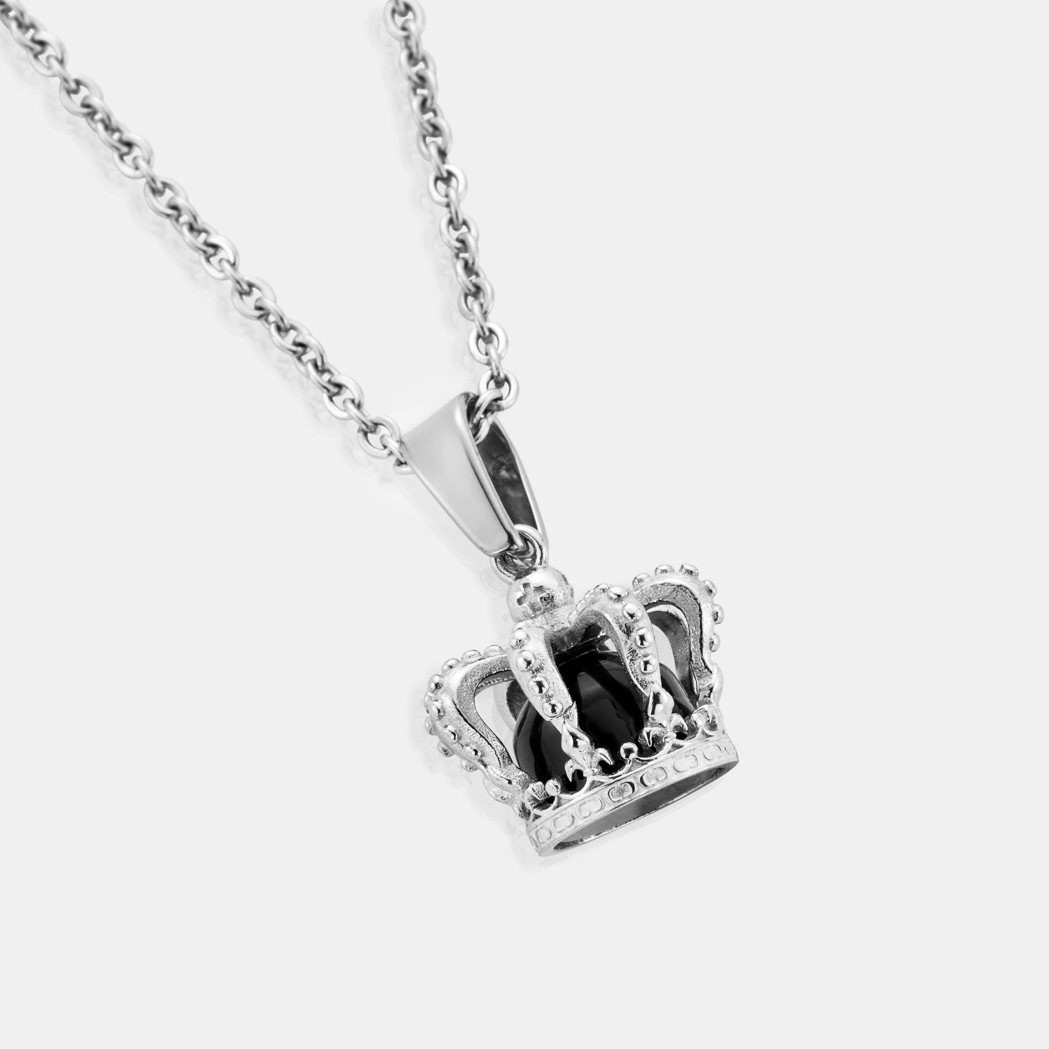 King's Crown (Silver)