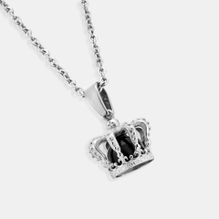King's Crown (Silver)