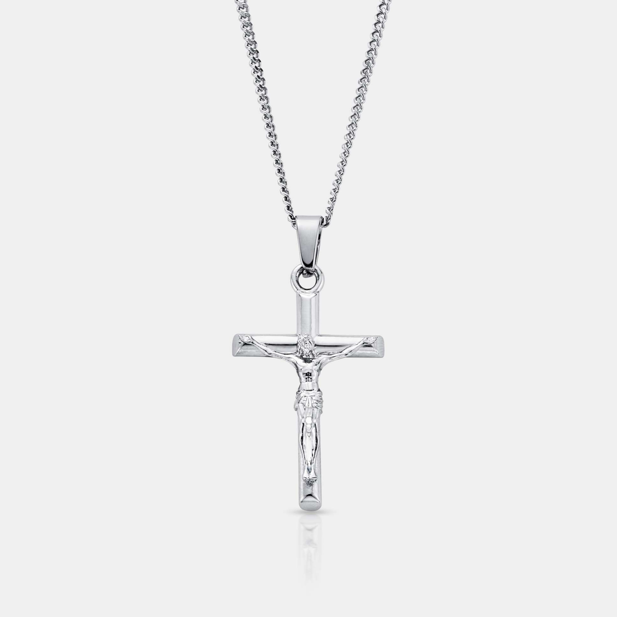 Crucifix (Silver)