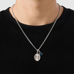 Dove & St Michael (Silver)