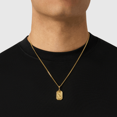 Humility (18ct Gold) | Sterling Silver