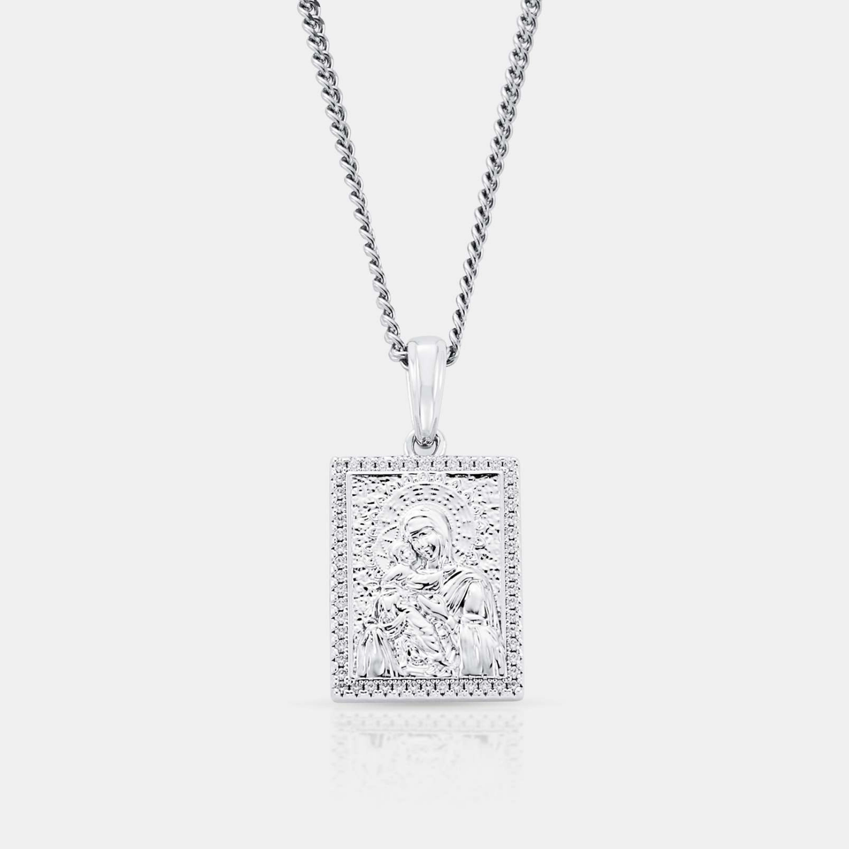 Iced Mary (Silver)