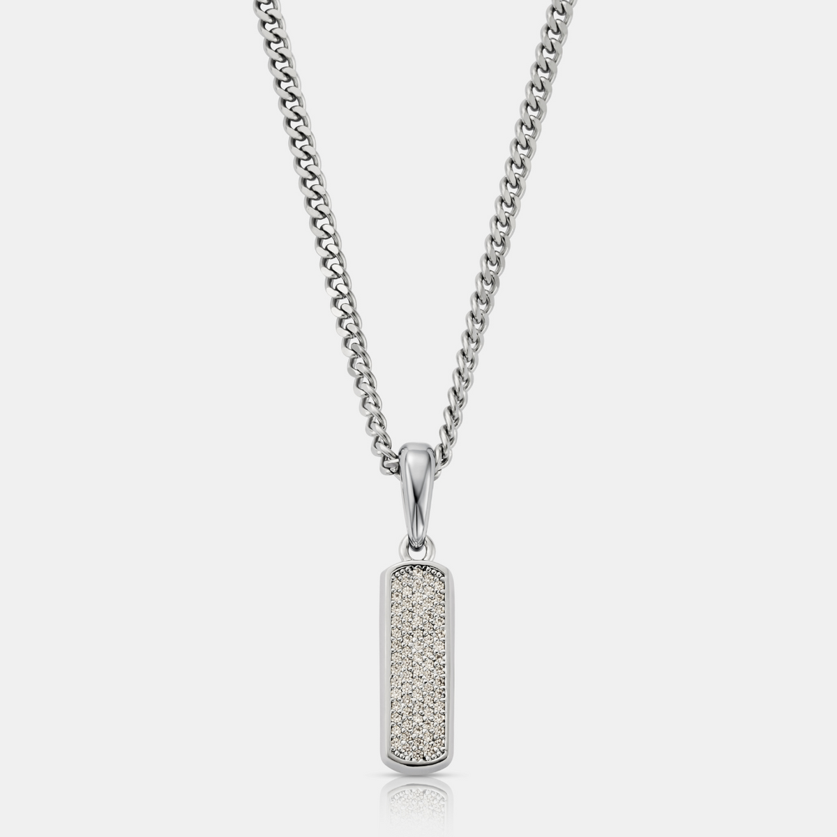 Iced Totem (Silver)