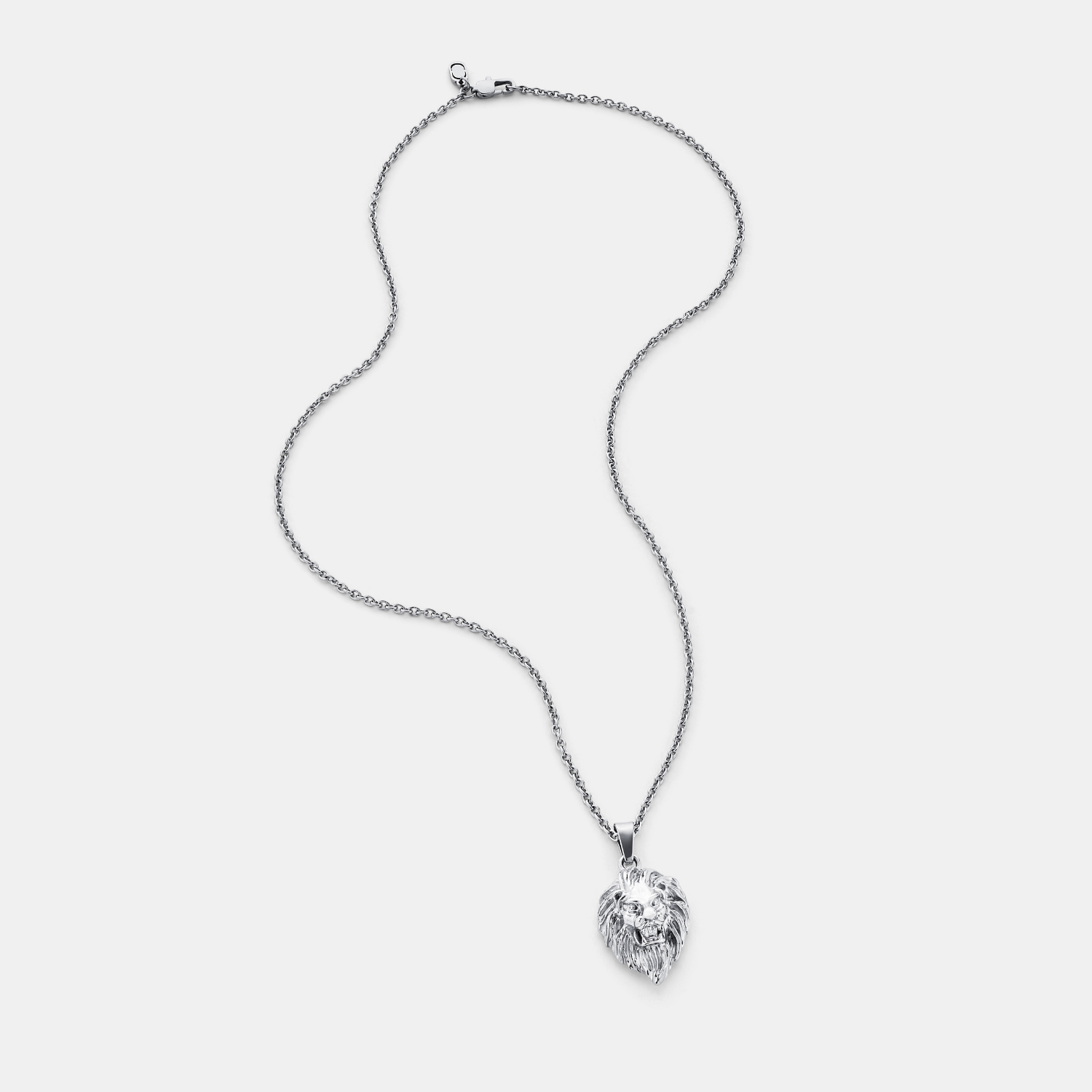 Lion (Silver)