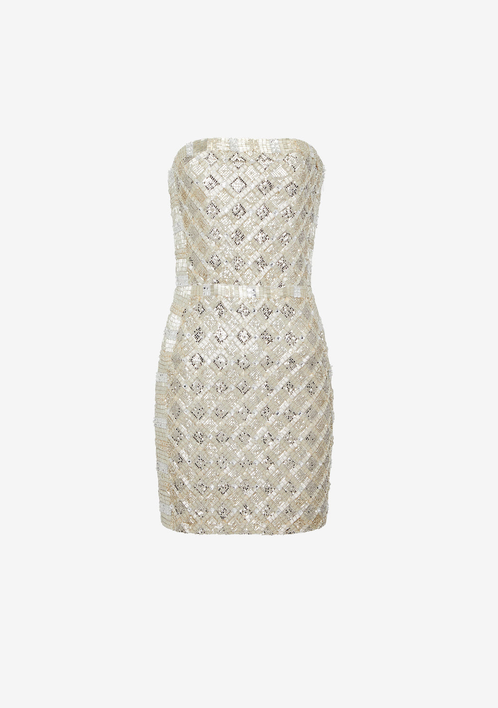 Heather Sequin Dress