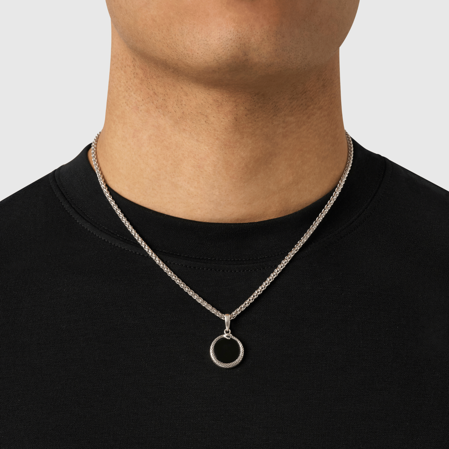 Resilience | Sterling Silver