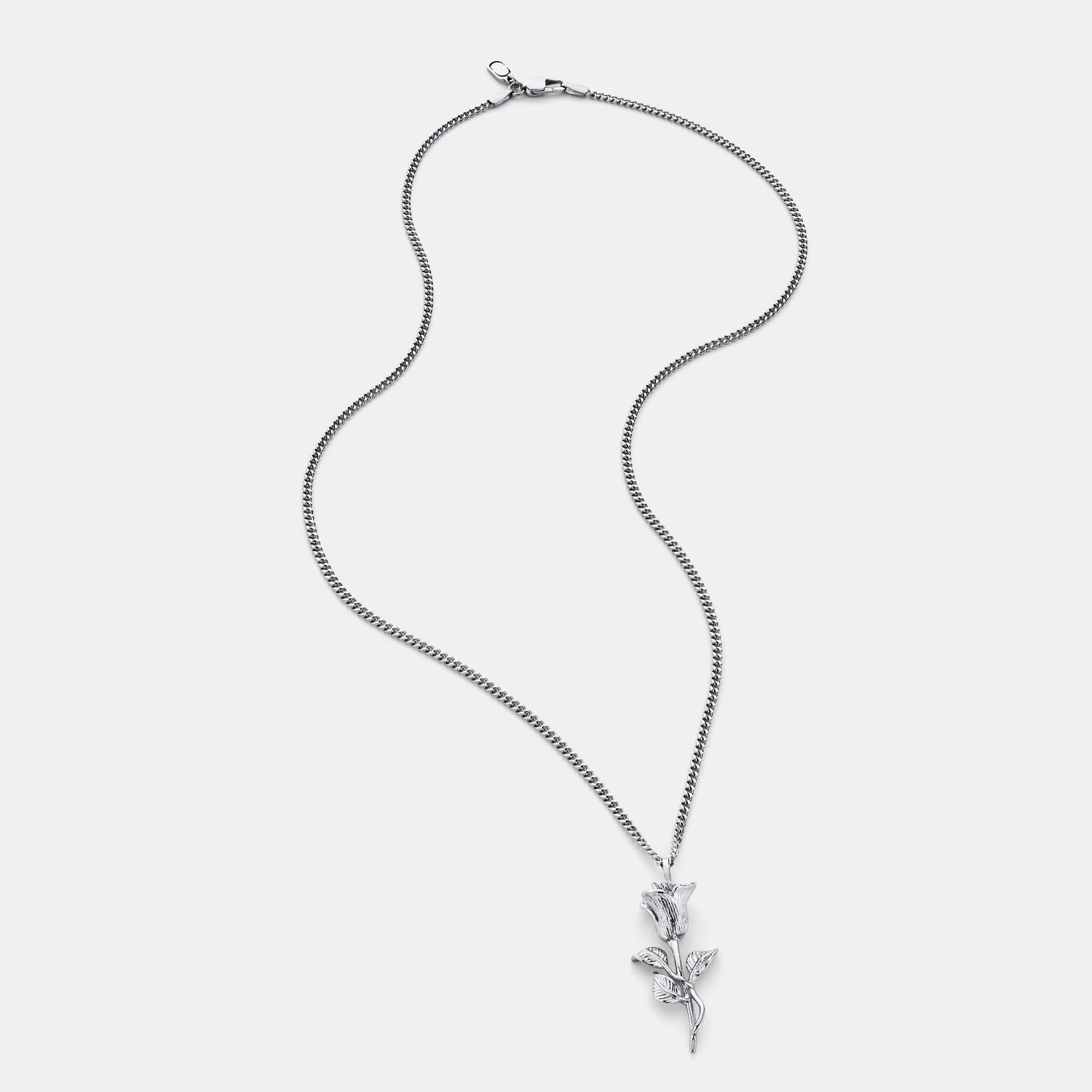 Rose (Silver)