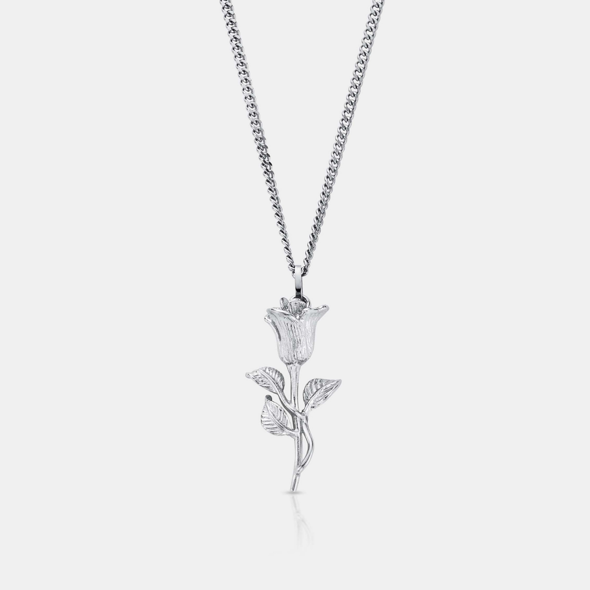 Rose (Silver)