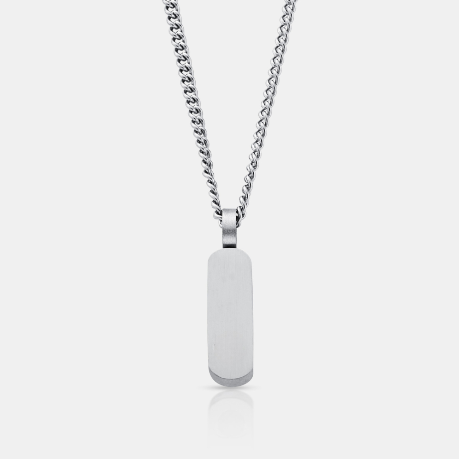 Make A Pendant Set (Silver)