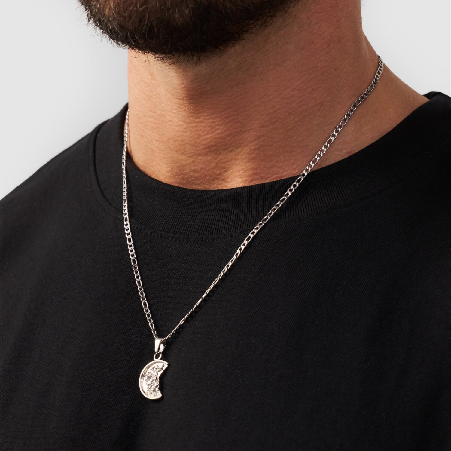 St. Christopher (Silver)