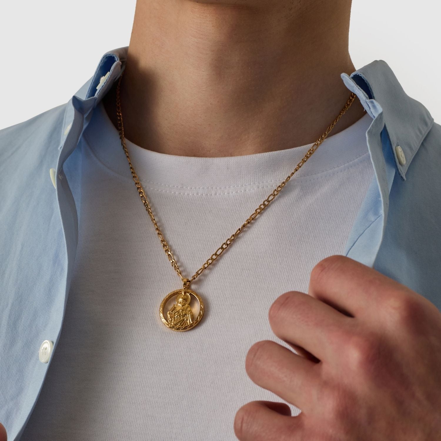 St. Jude (Gold)