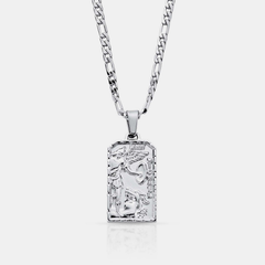 St. Michael (Silver)