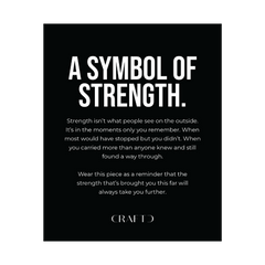 Meaning Card